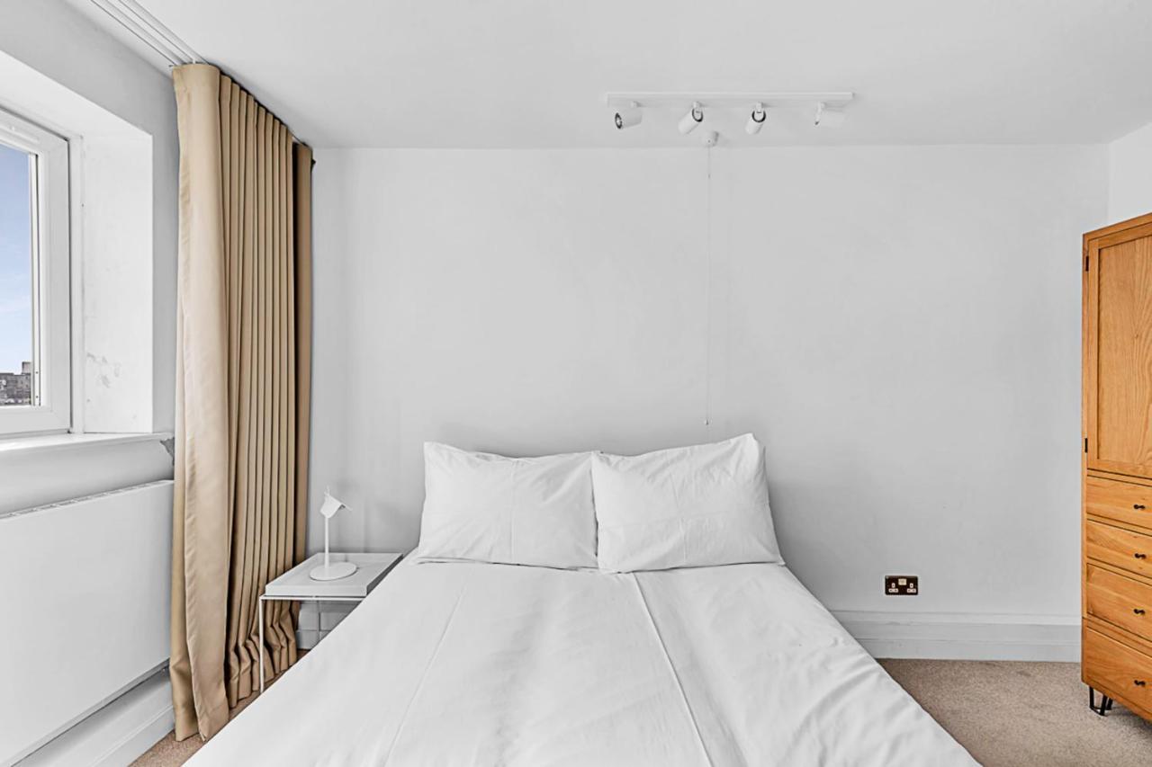 City Relay Radiant Chelsea Flat With City View London Exterior foto