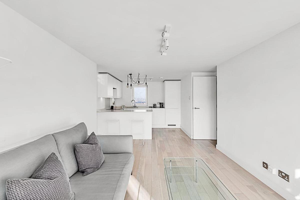 City Relay Radiant Chelsea Flat With City View London Exterior foto